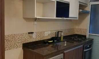 Imagem: Apartamento 2 Dormitórios, 52m², com Sacada