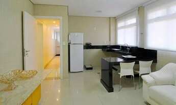 Imagem 7: Sobrado para aluguel tem 538 metros quadrados com 7 quartos em Santa Lúcia - Belo Horizont