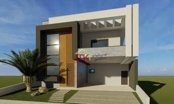 Imagem 2: Casa com 3 dormitórios à venda, 252 m² por R$ 1.800.000,00 - Cyrela Landscape - Taubaté/SP