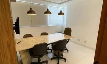 Imagem 2: Sala Comercial para Venda em Salvador, Caminho das Árvores, 1 banheiro, 1 vaga