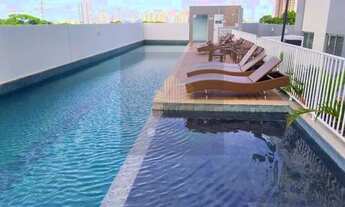 Imagem 3: Apartamento a venda com 60 m² 2 quartos com suíte repleto em armários, box e luminárias V