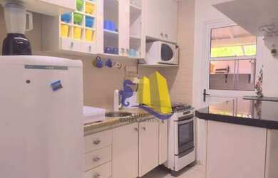 Imagem 5: Village com 2 dormitórios para alugar, 80 m² por R$ 4.500,00/mês - Riviera - Módulo 26 - B