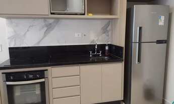 Imagem: STUDIO - PATTEO BOSQUE MAIA - 39 M² - MOBILIADO