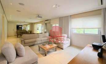 Imagem 3: Apartamento com 3 dormitórios à venda, 206 m² por R$ 4.195.000,00 - Moema - São Paulo/SP