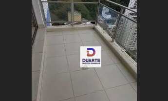 Imagem 3: Apartamento com 2 dormitórios, 120 m² - venda por R$ 850.000,00 ou aluguel por R$ 8.187,00