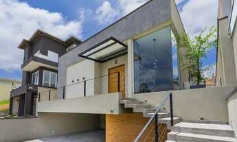 Imagem 4: Casa Semi térrea em Aldeia da Serra com 3 suítes