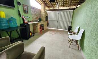 Imagem 3: Casa com 02 Quartos, churrasqueira e garagem - Vila Operária, Nova Iguaçu