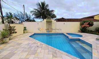 Imagem 2: Casa com 8 dorms, Grandesp , Itanhaém - R$ 1.9 mi, Cod: 1239