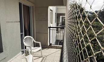 Imagem 5: Apartamento Mobiliado aluguel 75 metros com 2 quartos,1 suite,2 vagas Jardim Leonor