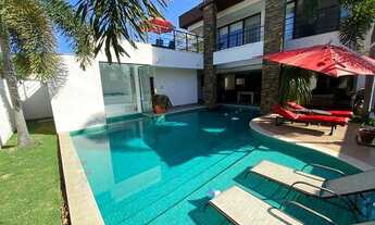 Imagem 3: Casa de condomínio para aluguel tem 622 metros quadrados com 4 quartos