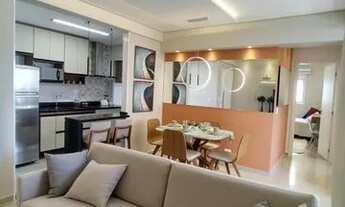 Imagem 3: Apartamento para Venda em Mogi das Cruzes, Loteamento Mogilar, 2 dormitórios, 2 suítes, 3