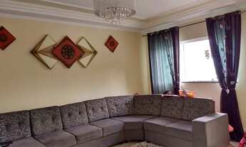 Imagem 3: Sobrado com 4 dormitórios à venda, 243 m² por R$ 1.050.000,00 - Parque Jaçatuba - Santo An