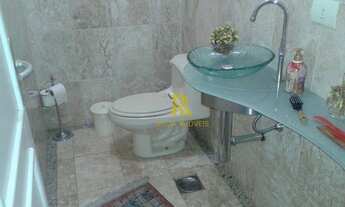 Imagem 2: Casa com 4 suítes à venda, 433 m² por R$ 2.180.000 - Brooklin - São Paulo/SP