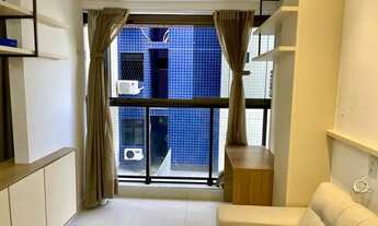 Imagem 4: Apartamento para aluguel possui 30 metros quadrados com 1 quarto em Cabo Branco - João Pes