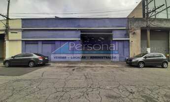 Imagem 6: Galpão com 1.094m² de área construída e ponte rolante na Vila Independência - São Paulo