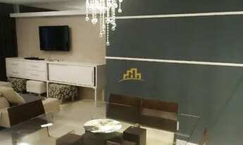 Imagem 6: Apartamento com 3 dormitórios para alugar, 130 m² por R$ 8.300/mês - Jardim Anália Franco