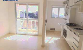 Imagem 2: Apartamento com 2 dormitórios à venda, 62 m² por R$ 380.000,00 - Condomínio Nova Nação Amé