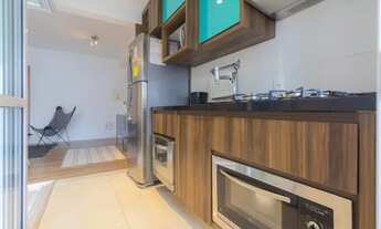 Imagem: Apartamento Venda Brooklin 69 m² 2 Dormitórios