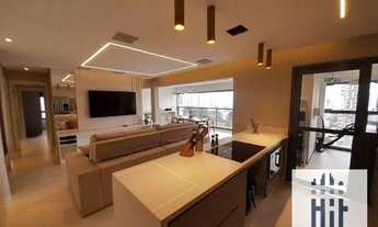 Imagem 2: Apartamento com 3 dormitórios, 108 m² - venda por R$ 1.540.000,00 ou aluguel por R$ 10.437