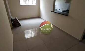 Imagem 5: Apartamento com 2 dormitórios à venda, 46 m² por R$ 180.000,00 - Lagoinha - Ribeirão Preto
