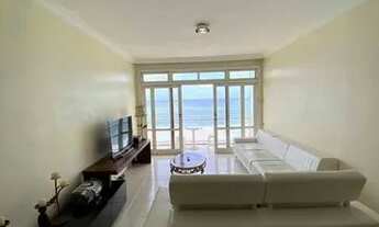 Imagem 6: Luxuoso apartamento 4 quartos no Guarujá, frente praia Pitangueiras, diária R$470,00