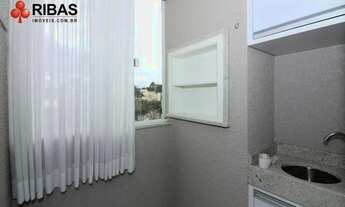 Imagem 6: Apartamento com 2 dormitórios para alugar, 47 m² por R$ 2.225,00/mês - Bacacheri - Curitib