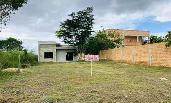 Imagem: VENDO OU TROCO CASA PADRÃO (falta acabamento