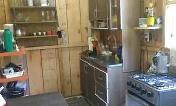 Imagem 7: Casa pronta para morar em pequeno sítio