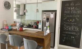 Imagem 4: Apartamento Sacada Gourmet