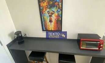 Imagem 5: Studio mobilhado com dormitório integrado a cozinha, 1 wc, 20m², R$ 2.350 Brás, São Paulo