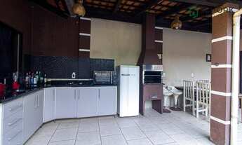 Imagem 4: Casa com 3 dormitórios à venda, 95 m² por R$ 530.000,00 - Quintino - Timbó/SC