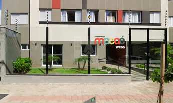 Imagem 2: Apartamento no Residencial Macaé 2 quartos Vila Marumby Maringá