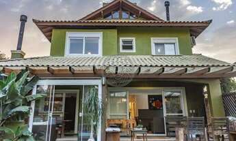 Imagem: FLORIANóPOLIS - Casa Padrão - Campeche