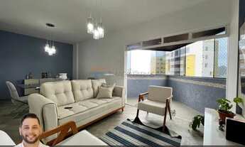 Imagem: Apartamento para vender com 3 quartos sendo