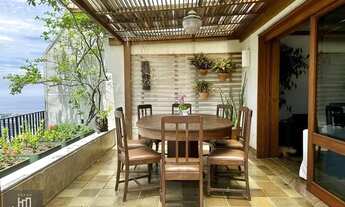 Imagem 5: Cobertura triplex para venda com 340 metros quadrados com 4 quartos em Leblon - Rio de Jan