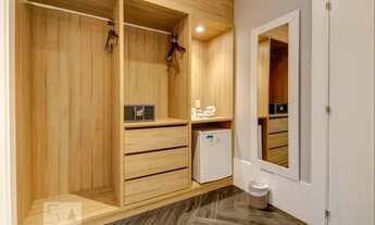 Imagem 5: Flat para locação no Jardins - Edifício La Residence Paulista - Cód. HEG09682