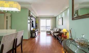 Imagem 2: Apartamento com 3 dormitórios à venda, 107 m² por R$ 1.170.000,00 - Mooca - São Paulo/SP