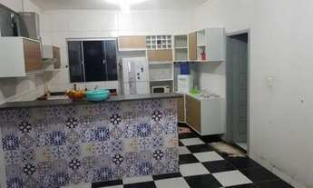 Imagem 4: Casa para venda com 120 metros quadrados com 3 quartos em Maracangalha - Belém - Pará