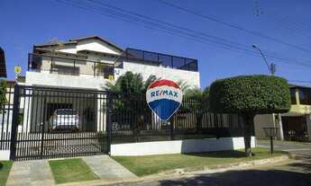 Imagem 2: Casa 5 Suítes Com Lazer Completo - 340m² à venda R$ 1.300.000 - Santos Dumont/DF