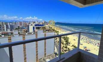 Imagem 5: Alto Padrão Frente Mar !! 3 Dormts 1 Suíte Vranda Gourmet VISTA MAR TOTAL