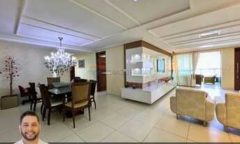 Imagem 2: Apartamento para venda com 235 metros quadrados com 4 quartos em Aeroclube - João Pessoa