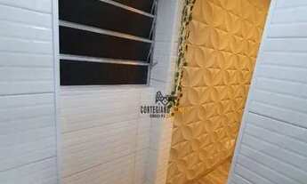 Imagem 3: Kitnet com 1 dormitório à venda, 33 m² por R$ 265.000,00 - Embaré - Santos/SP