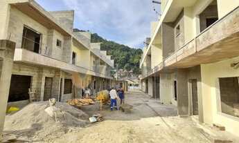 Imagem 5: Casa de condomínio sobrado para venda tem 115 metros quadrados com 2 quartos