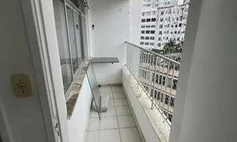 Imagem 2: Apartamento bem localizado, 1/4, sala, varanda, Barra