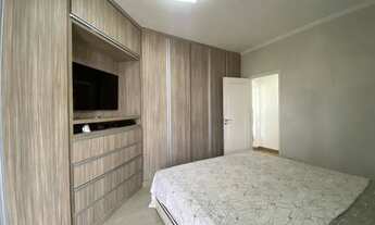 Imagem 6: Apartamento com 2 dormitórios à venda, 103 m² por R$ 580.000,00 - Campo Grande - Santos/SP