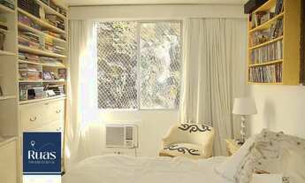 Imagem 3: Cobertura para venda possui 240 metros quadrados com 4 quartos em Leblon - Rio de Janeiro