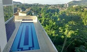 Imagem 2: Apartamento com 3 dormitórios à venda, 143 m² - Praia de Itaguá - Ubatuba/SP