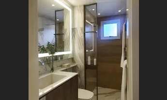 Imagem 2: Living Unique Saúde , 82m², 2 Suítes ou 3 dormitórios C/ VAGA COBERTA