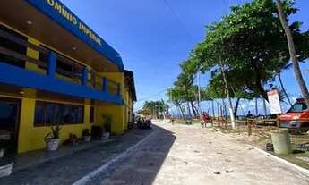 Imagem 5: Pé na areia de verdade!