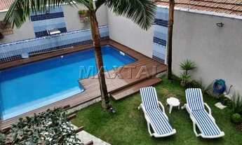 Imagem: Casa Térrea no Tucuruvi com 400m² de Terreno